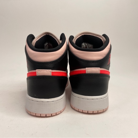 Nike Air Jordan 1 Retro Mid GS “Atmosphere” 2023 - Picture 7 of 8